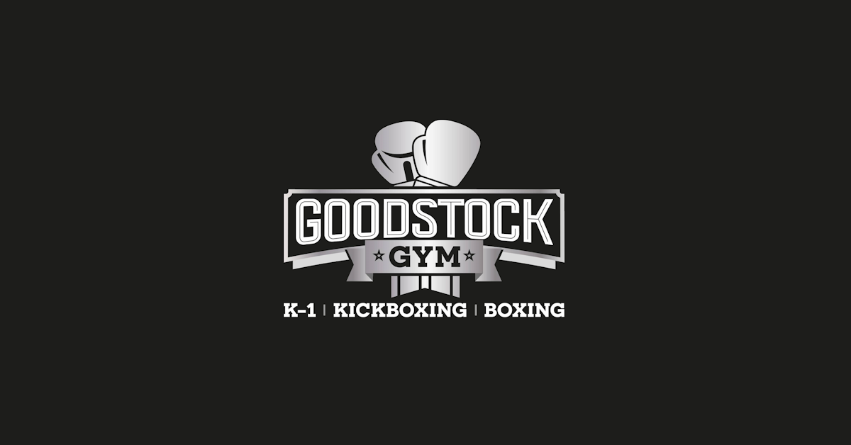 Goodstack Logo Book now a lesson at Goodstock Gym